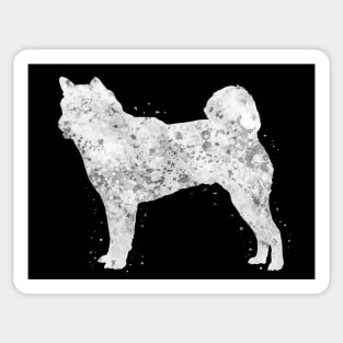 Shiba inu dog Sticker